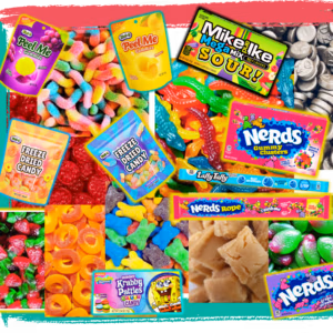 All Lollies