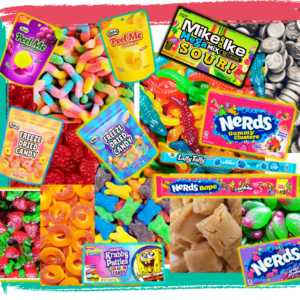 All Lollies