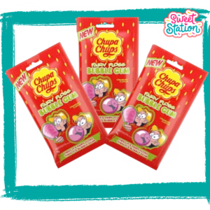 Chupa Chups Fairy Floss gum