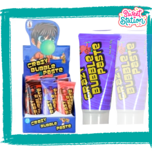 Crazy Bubble paste Grape