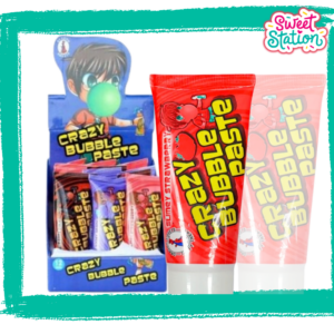 Crazy Bubble Strawberry