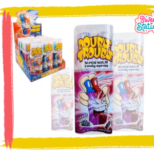 Double Trouble Grape/Cola