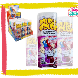 Double Trouble Grape/Cola