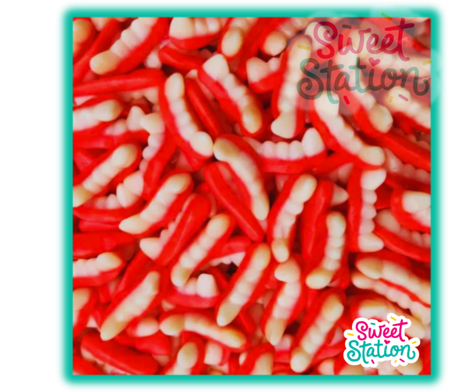 Dracula Teeth