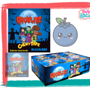 Ghouliez Chewy Tape Blueberry