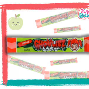 Ghouliez Sour Chew Apple