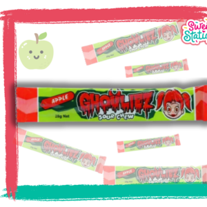 Ghouliez Sour Chew Apple