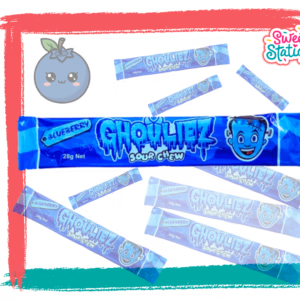 Ghouliez Sour Chew BlueBerry