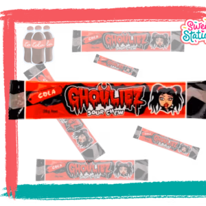 Ghouliez Sour Chew Cola