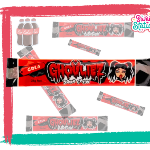 Ghouliez Sour Chew Cola