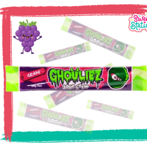 Ghouliez Sour Chew Grape