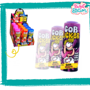 Gob Licker Sour Grape
