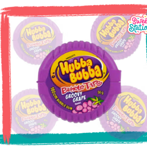 Hubba Bubba Grape