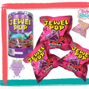 Jewel Pop Grape