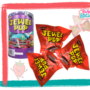Jewel Pop Strawberry