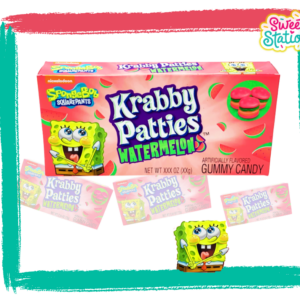 Krabby Patties Watermelon