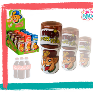 Magic Sweet Rolly Cola