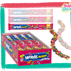Nerds Rope Rainbow