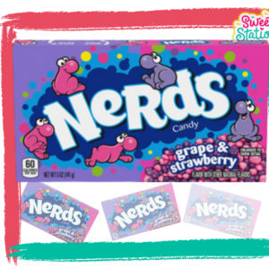 Nerds grape & strawberry