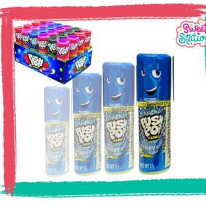 Push Pop Berry Blast