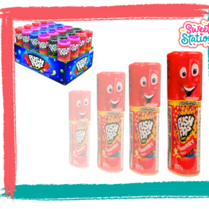 Push Pop Strawberry