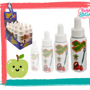 Sour Tongue Drops Apple