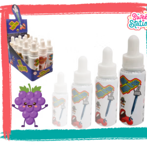 Sour Tongue Drops Grape