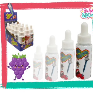 Sour Tongue Drops Grape