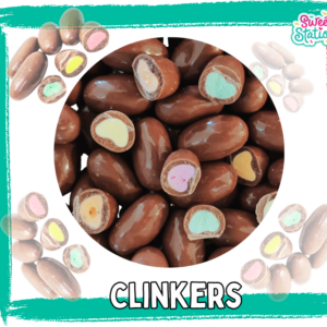 Clinkers (Fruit Crakas)