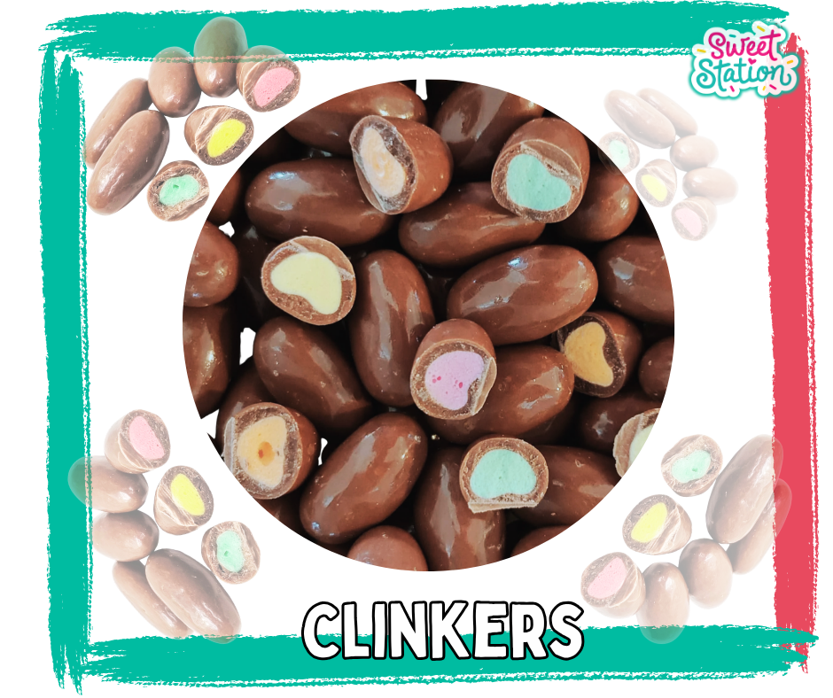 Clinkers (Fruit Crakas)