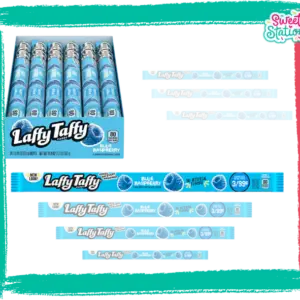 Laffy Taffy Blue Raspberry