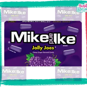 Mike and Ike  Chewy Grape