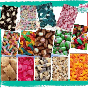 Packed Lollies