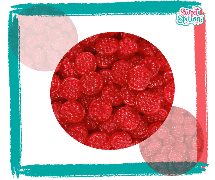 Raspberry Drops