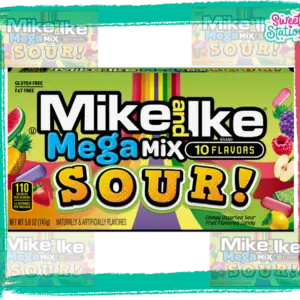 Mike and Ike Mega Mix Sour