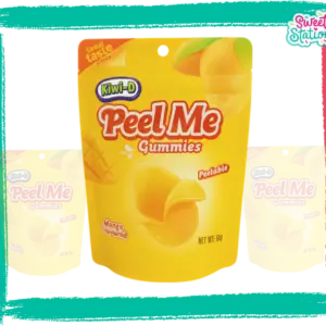 Peel Me Mango