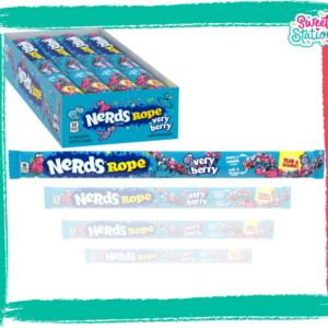Nerds Rope very berry