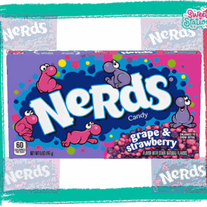 Nerds grape & strawberry