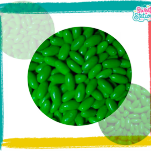 Spearmint Torpedos