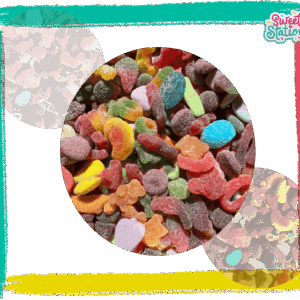 Sour Gummi Mix