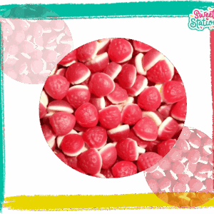 Strawberry & Cream
