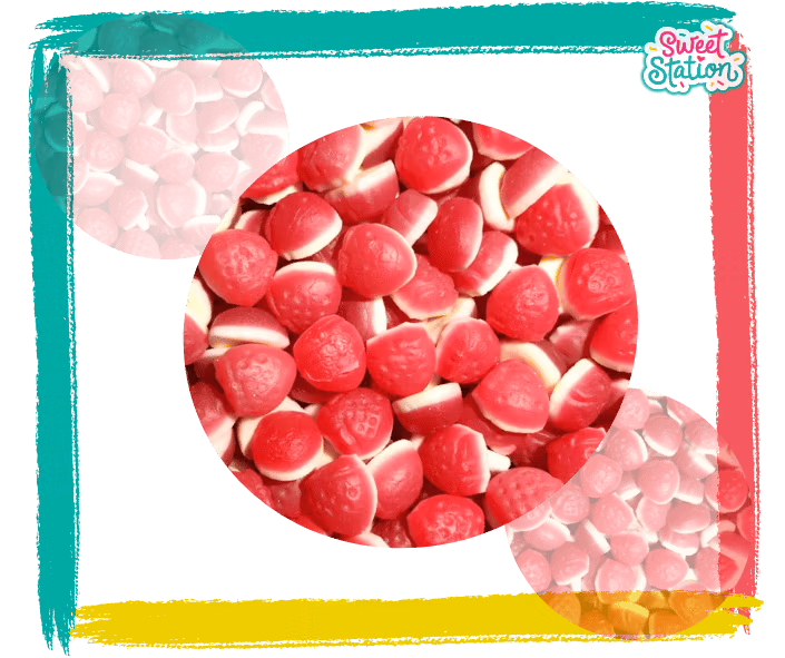 Strawberry & Cream