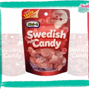 Swedish style Candy - cola