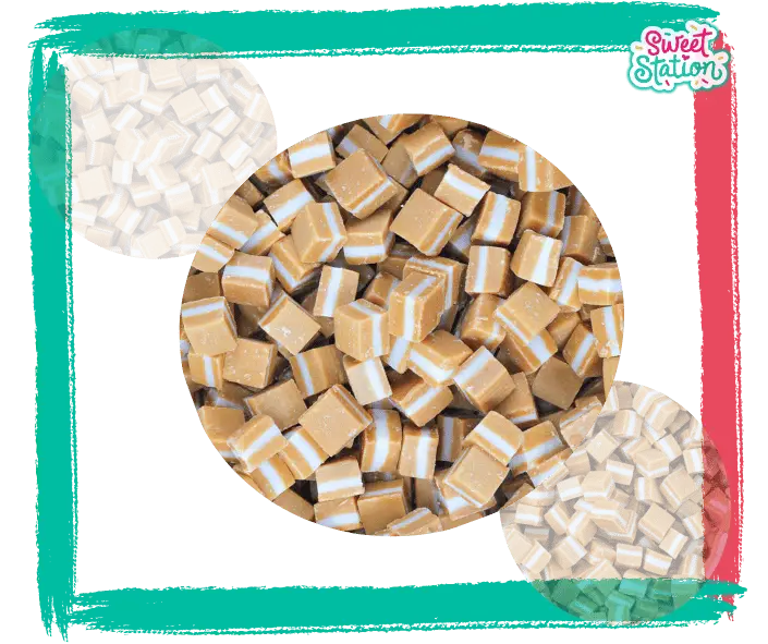 Jersey Caramel