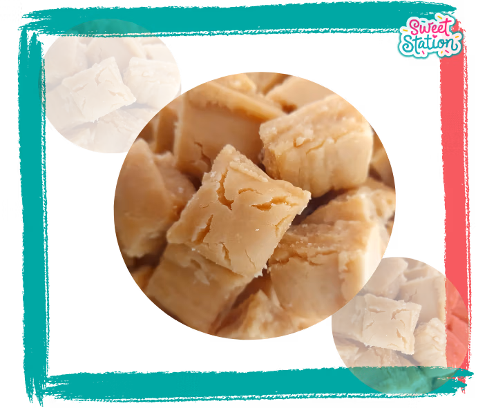 Russian Fudge