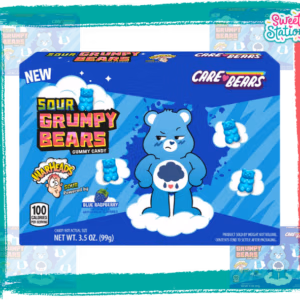 Warheads Sour Gumpy Bears