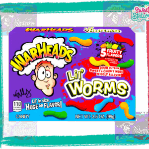 Warheads Lil Worms