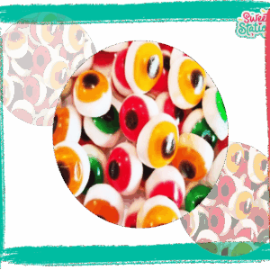 Gummy Eye Balls