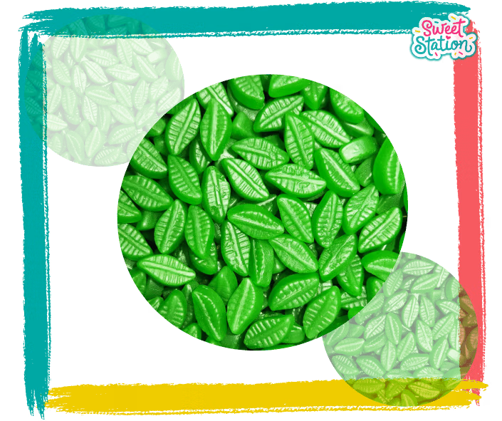 Spearmint Leaves