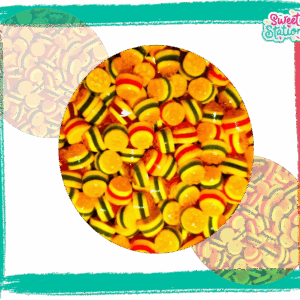 Gummy Burgers